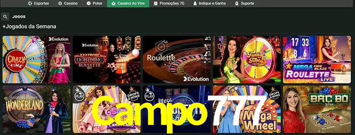 Campo777 bet
