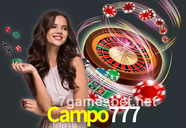 vivo no cassino Campo777