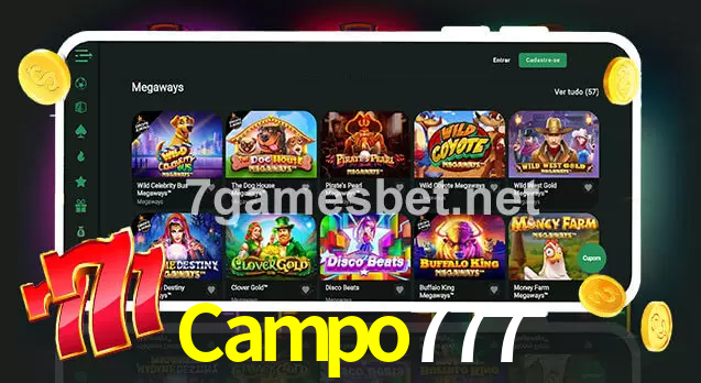 Campo777 aplicativo