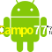 Aplicativo Campo777 para Android
