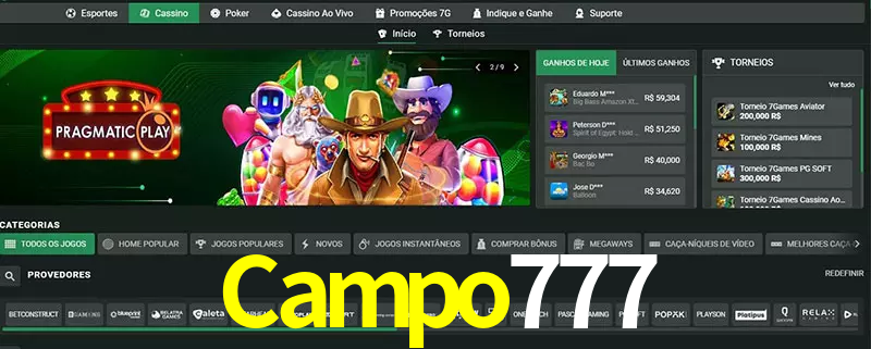 cassino Campo777